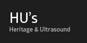 HU’s Heritage & Ultrasound